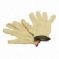 AMIG 9126  
 Guantes kevlar 15700  
 8  
 Kevlar  
 Blanco