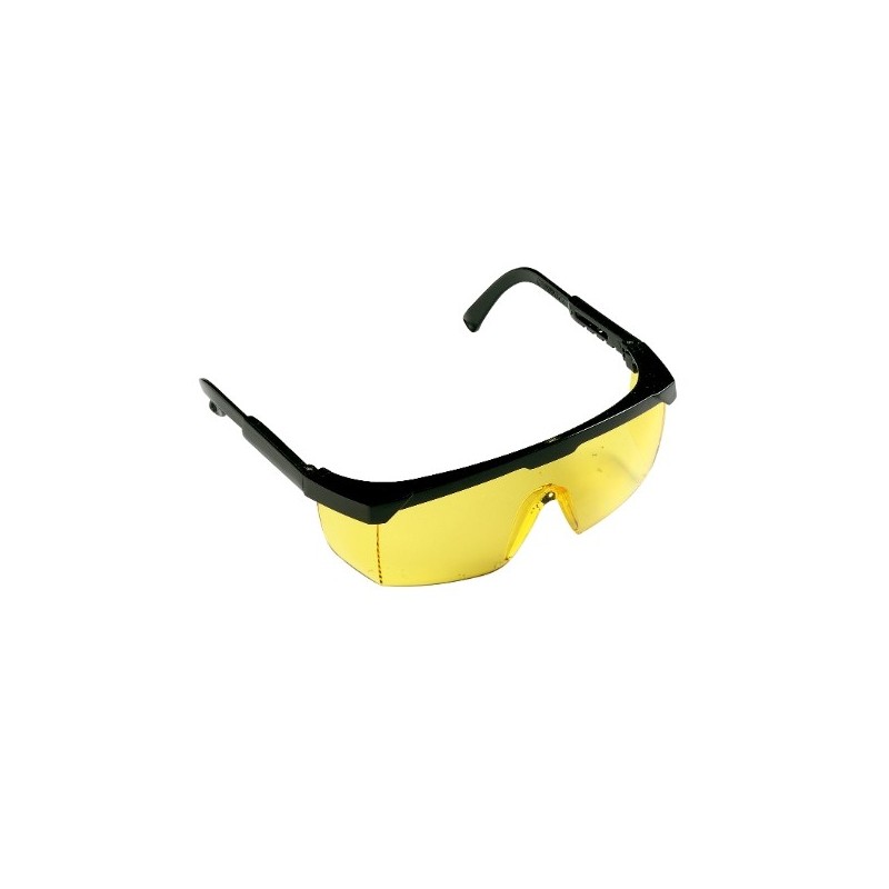 AMIG 9148  
 Gafas envolventes 13110  
 Policarbonato  
 Amarillo