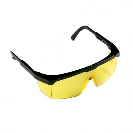 AMIG 9148  
 Gafas envolventes 13110  
 Policarbonato  
 Amarillo