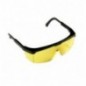AMIG 9148  
 Gafas envolventes 13110  
 Policarbonato  
 Amarillo
