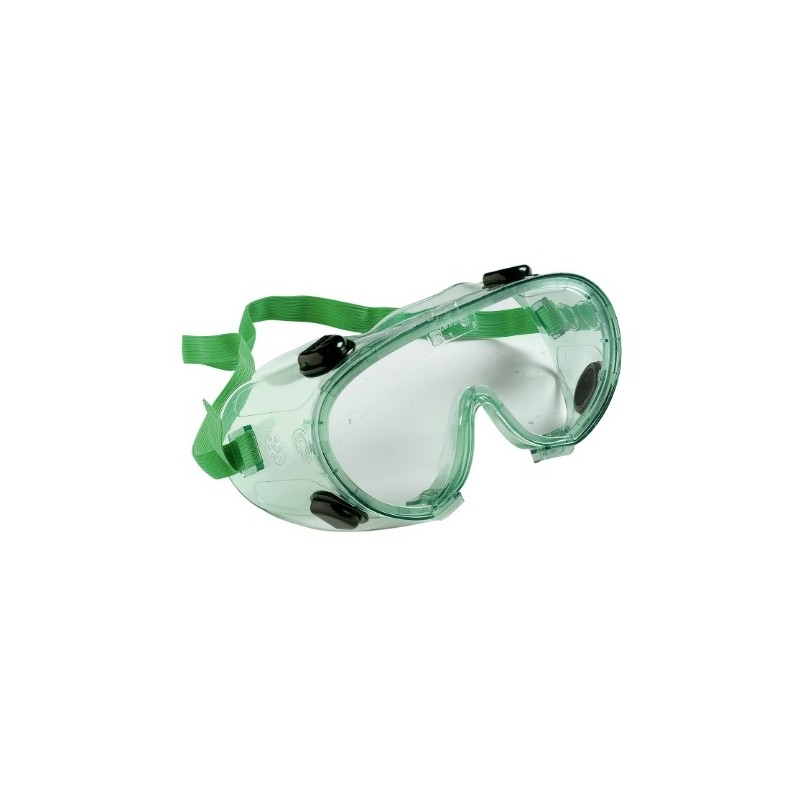 AMIG 9157  
 Gafas integrales 13210  
 Policarbonato  
 Incoloro