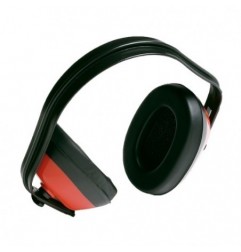 AMIG 9166  
 Auriculares SNR: 27 dB 12100  
 Polipropileno  
 Rojo