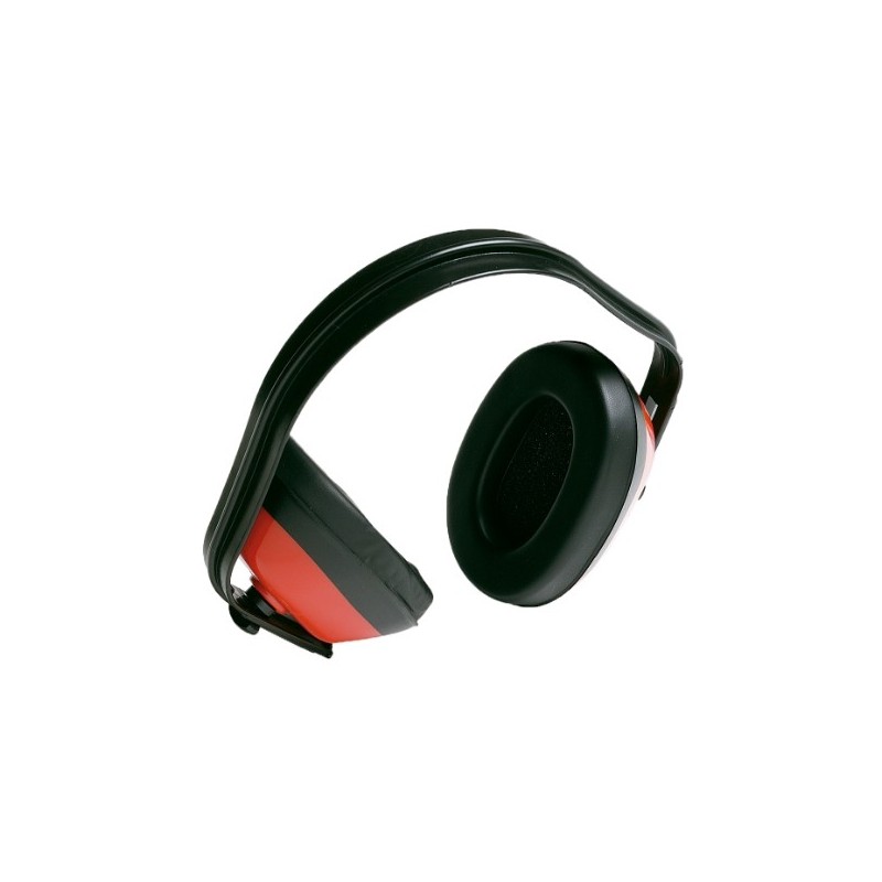 AMIG 9166  
 Auriculares SNR: 27 dB 12100  
 Polipropileno  
 Rojo
