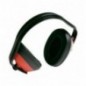 AMIG 9166  
 Auriculares SNR: 27 dB 12100  
 Polipropileno  
 Rojo