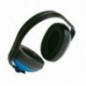 AMIG 9167  
 Auriculares SNR: 25 dB 12101  
 Polipropileno  
 Azul