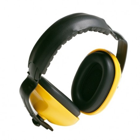 AMIG 9168  
 Auriculares SNR: 25 dB 12110  
 Polipropileno  
 Amarillo