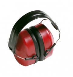 AMIG 9169  
 Auriculares plegables SNR: 30 dB 12200  
 Polipropileno  
 Rojo