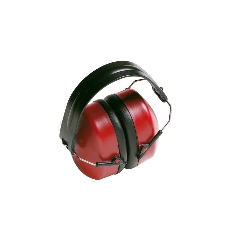 AMIG 9169  
 Auriculares plegables SNR: 30 dB 12200  
 Polipropileno  
 Rojo