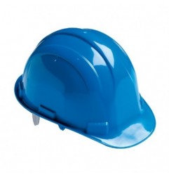 AMIG 9175  
 Casco para la industria 11100  
 Polipropileno  
 Azul