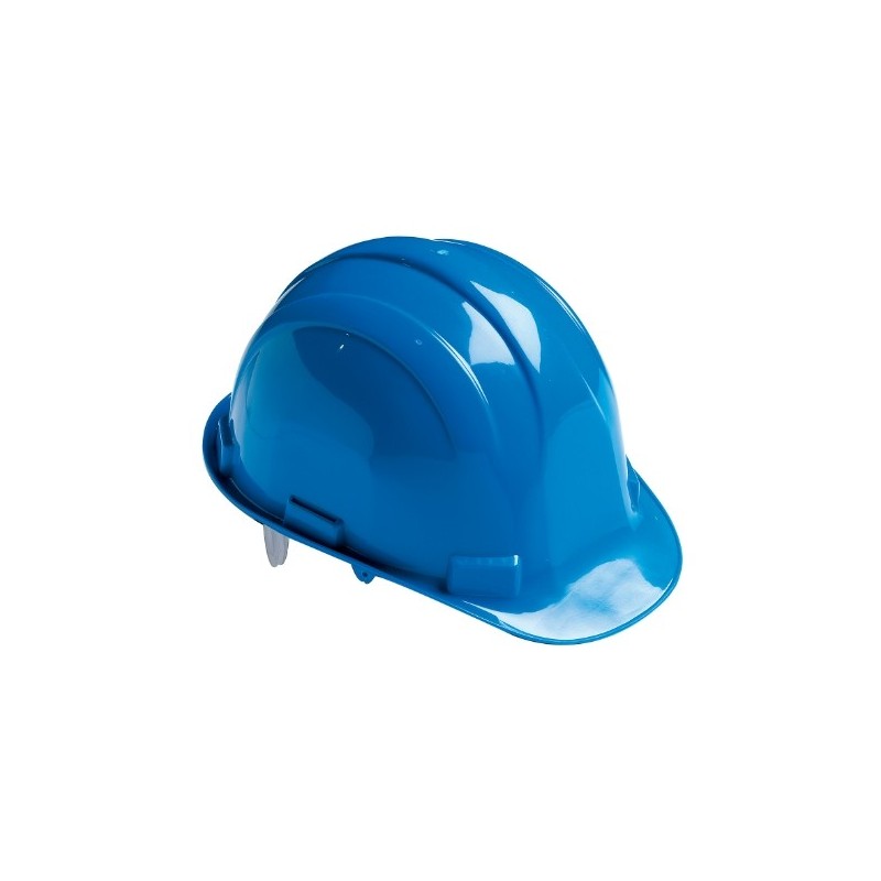 AMIG 9175  
 Casco para la industria 11100  
 Polipropileno  
 Azul