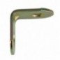 AMIG 933  
 Ángulo 3  
 30 x 16 x 1,5 mm  
 Acero  
 Bicromatado