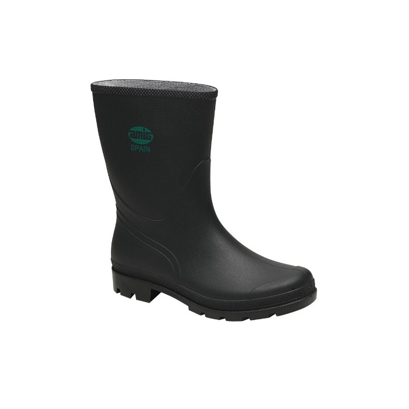 AMIG 9380  
 Bota PVC para agua 16402  
 46  
 PVC  
 Negro