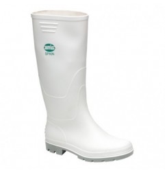 AMIG 9398  
 Bota 16410  
 36  
 PVC + nitrilo  
 Blanco
