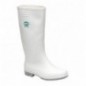 AMIG 9398  
 Bota 16410  
 36  
 PVC + nitrilo  
 Blanco