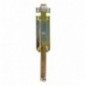 AMIG 953  
 Pasador 200  
 300 mm  
 Acero  
 Bicromatado