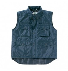 AMIG 9553  
 Chaleco 17301  
 XXL  
 Nylon-PVC  
 Azul