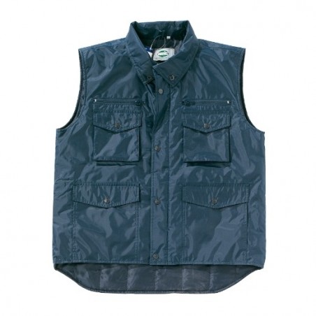 AMIG 9553  
 Chaleco 17301  
 XXL  
 Nylon-PVC  
 Azul