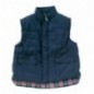 AMIG 9561  
 Chaleco 17303  
 XXL  
 Algodón  
 Azul