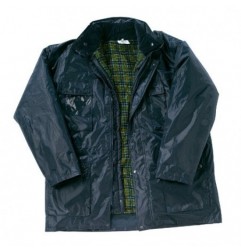 AMIG 9578  
 Parka 17401  
 XXL  
 Poliester-PVC  
 Azul