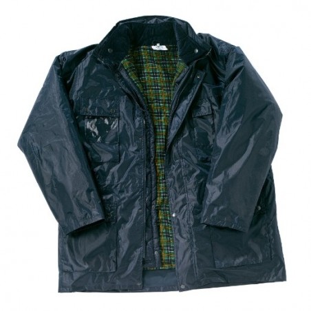 AMIG 9578  
 Parka 17401  
 XXL  
 Poliester-PVC  
 Azul