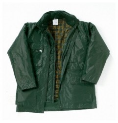AMIG 9583  
 Parka 17402  
 XG  
 Poliester-PVC  
 Verde