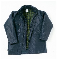 AMIG 9588  
 Parka 17402  
 XG  
 Poliester-PVC  
 Azul