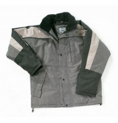 AMIG 9593  
 Parka 17410  
 XXL  
 Poliester-PVC  
 Gris