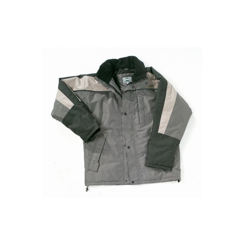 AMIG 9593  
 Parka 17410  
 XXL  
 Poliester-PVC  
 Gris
