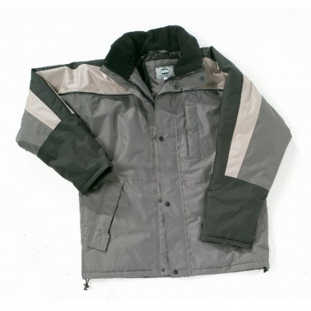 AMIG 9593  
 Parka 17410  
 XXL  
 Poliester-PVC  
 Gris