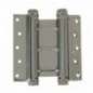 AMIG 9817  
 Bisagra doble acción 3037  
 75 x 126 mm  
 Acero  
 Niquelado