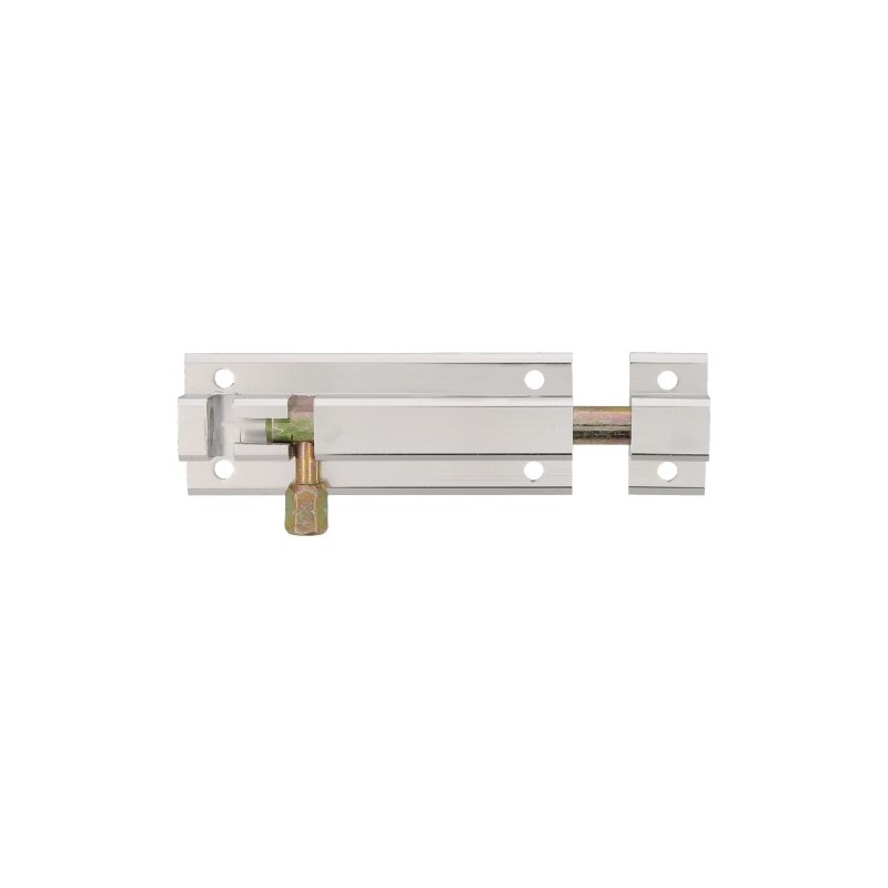 AMIG 983  
 Pasador 500  
 100 mm  
 Aluminio  
 Plata