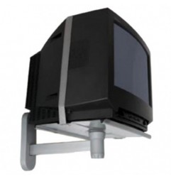 AMIG 9835  
 Soporte TV 110  
 Acero  
 Blanco