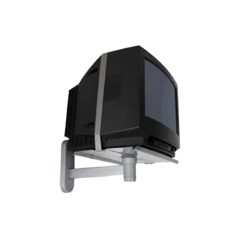 AMIG 9835  
 Soporte TV 110  
 Acero  
 Blanco
