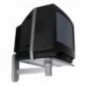 AMIG 9835  
 Soporte TV 110  
 Acero  
 Blanco