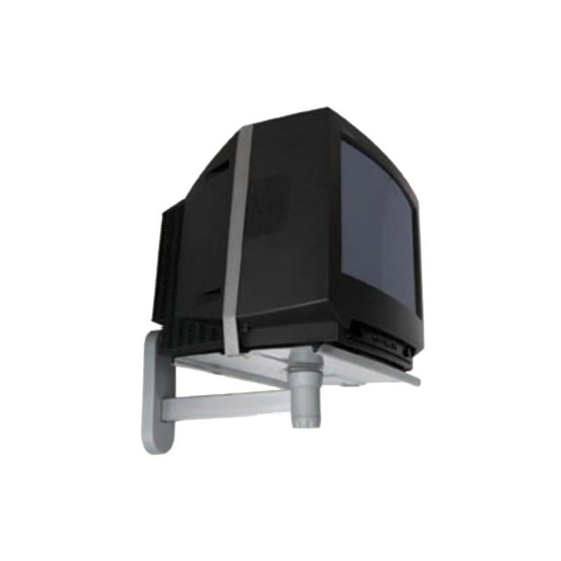 AMIG 9836  
 Soporte TV 110  
 Acero  
 Gris metalizado