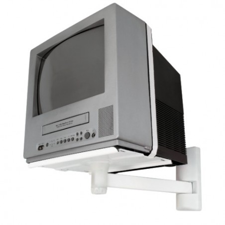 AMIG 9838  
 Soporte TV 210  
 Acero  
 Blanco