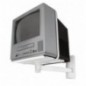 AMIG 9838  
 Soporte TV 210  
 Acero  
 Blanco