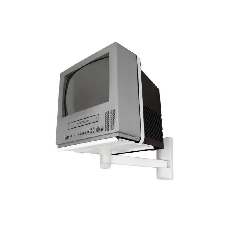 AMIG 9839  
 Soporte TV 210  
 Acero  
 Gris metalizado