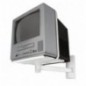 AMIG 9839  
 Soporte TV 210  
 Acero  
 Gris metalizado