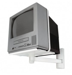 AMIG 9840  
 Soporte TV 210  
 Acero  
 Negro