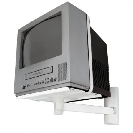 AMIG 9840  
 Soporte TV 210  
 Acero  
 Negro