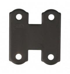 AMIG 9868  
 Suplemento para españoleta 3201  
 4 mm  
 Nylon  
 Negro