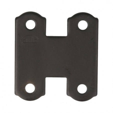 AMIG 9868  
 Suplemento para españoleta 3201  
 4 mm  
 Nylon  
 Negro
