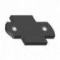 AMIG 9869  
 Suplemento para bloqueo españoleta 3202  
 3 mm  
 Nylon  
 Negro