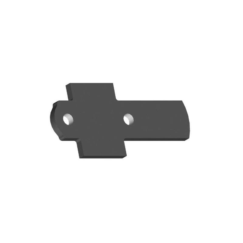 AMIG 9872  
 Suplemento para bloqueo españoleta 3205  
 4 mm  
 Nylon  
 Negro