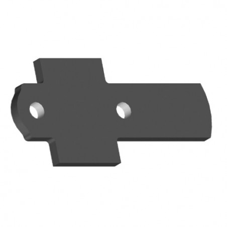 AMIG 9872  
 Suplemento para bloqueo españoleta 3205  
 4 mm  
 Nylon  
 Negro