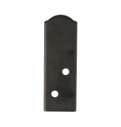 AMIG 9874  
 Suplemento para bloqueo 3207  
 4 mm  
 Nylon  
 Negro