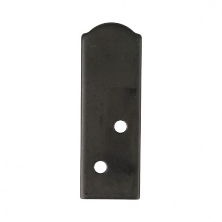 AMIG 9874  
 Suplemento para bloqueo 3207  
 4 mm  
 Nylon  
 Negro