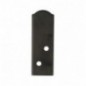 AMIG 9874  
 Suplemento para bloqueo 3207  
 4 mm  
 Nylon  
 Negro
