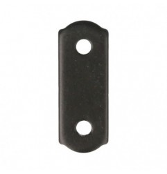 AMIG 9875  
 Suplemento para ganchos 3208  
 3 mm  
 Nylon  
 Negro